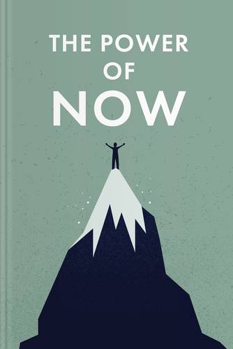 the power of now a guide to spiritual enlightenment