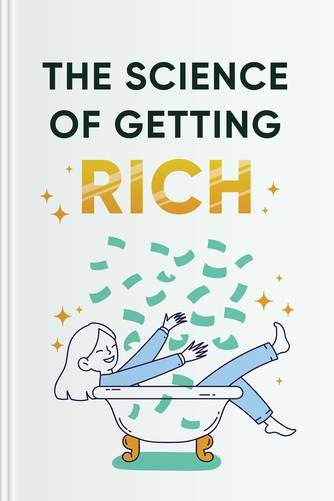 Cover of The Science of Getting Rich by Wallace D. Wattles.