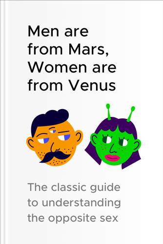 Men Are from Mars