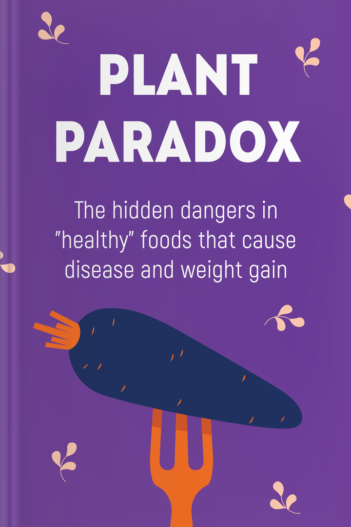 The Plant Paradox cover