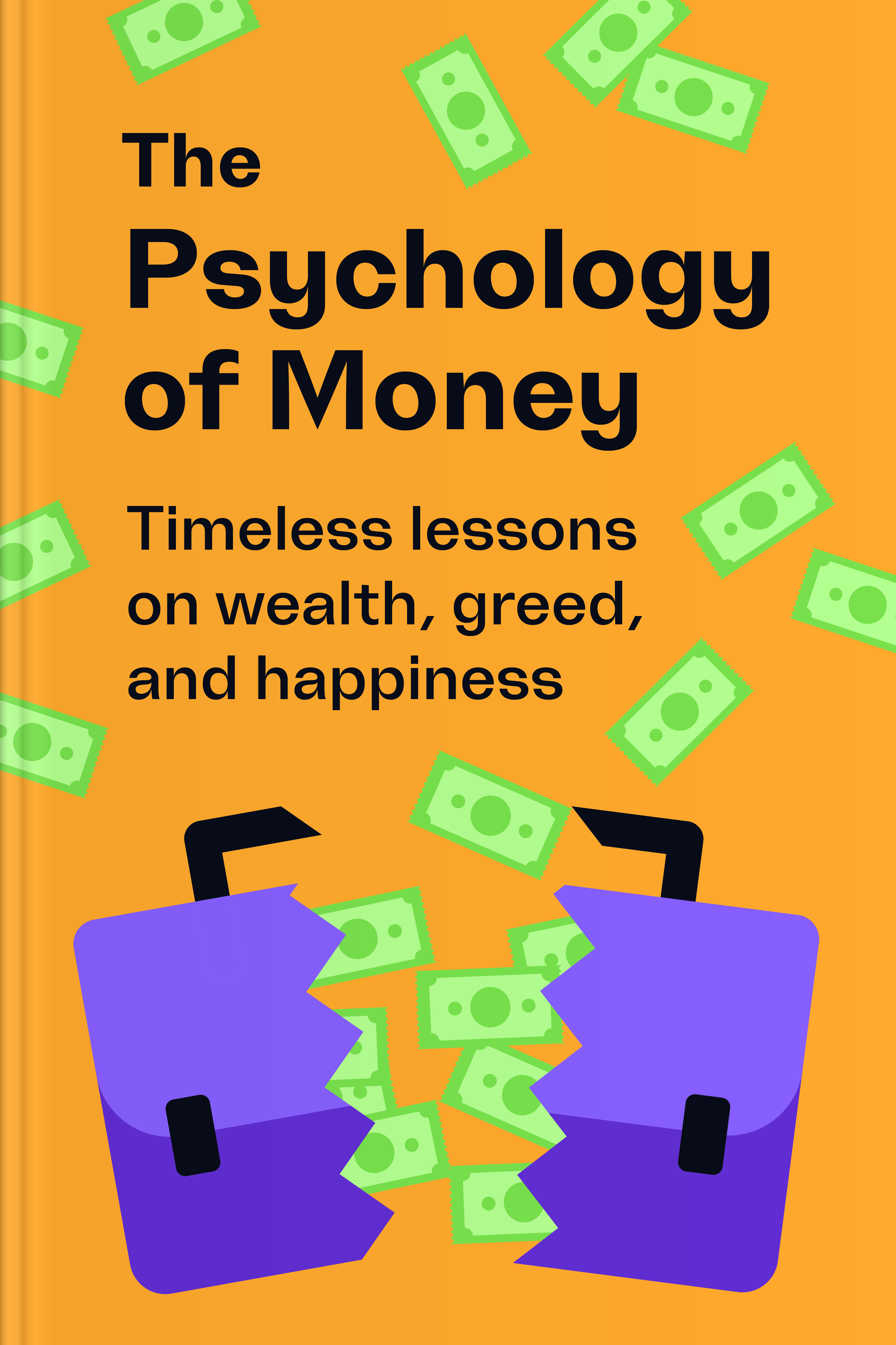 The Psychology Of Money - A Simple Guide To Financial Intelligence: Learn  Reverse Psychology To Develop Ways Of Frugal Living, Understand Wealth  Management Strategies, And Steps to Financial Freedom: Bell, Addison:  9798705612000
