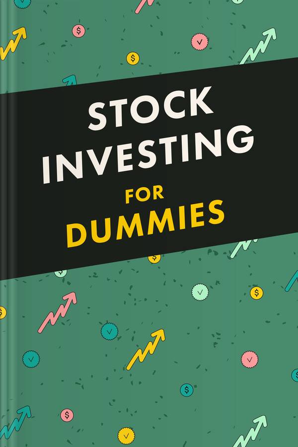 investing in stocks for dummies pdf
