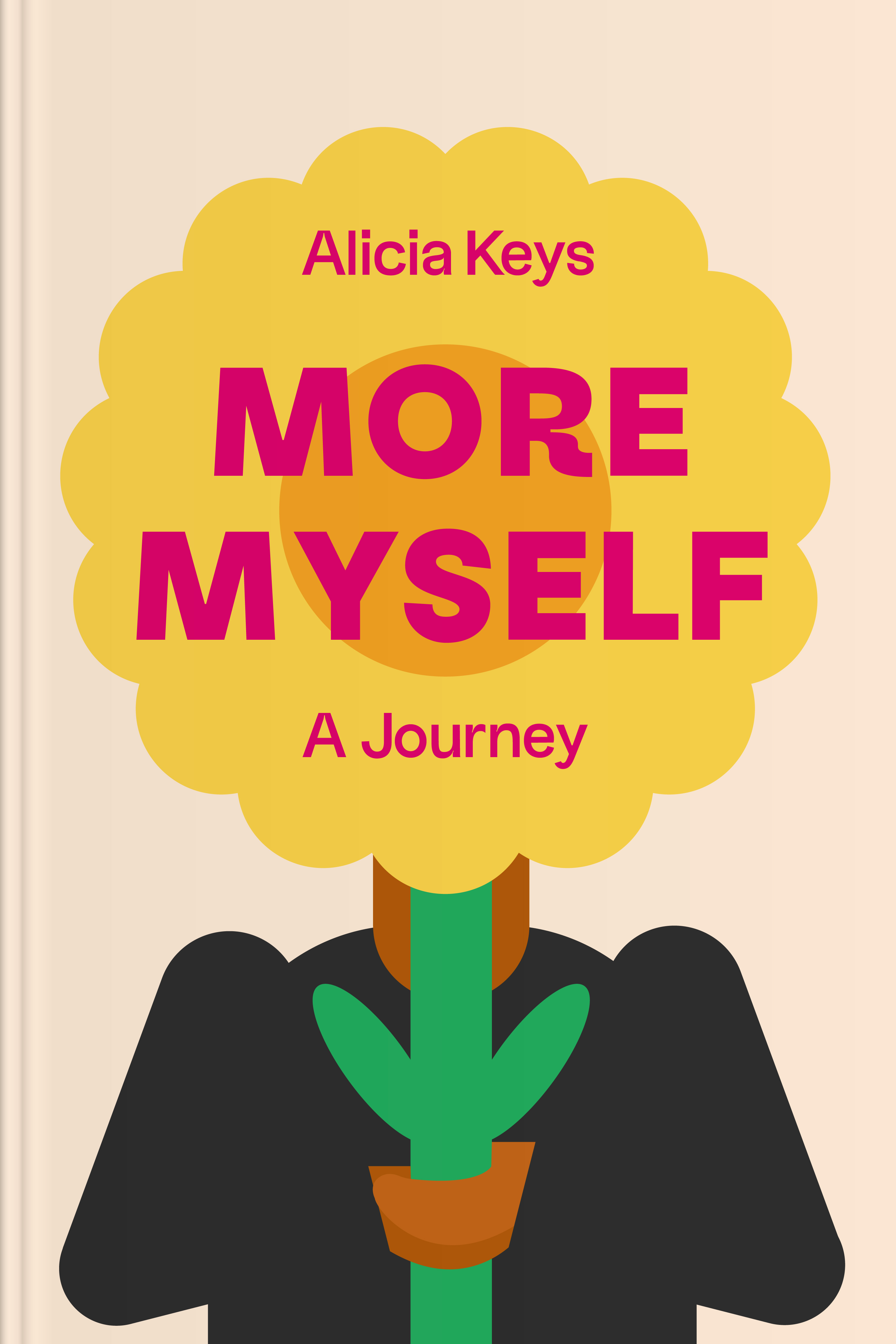 More Myself cover