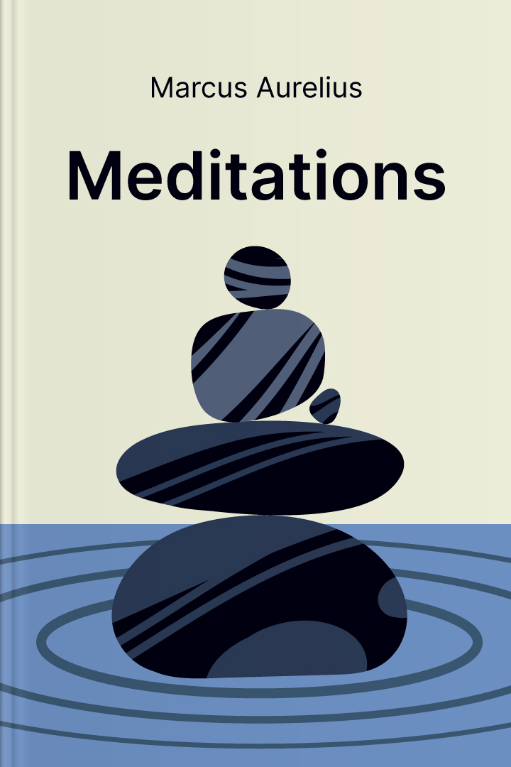 Meditations Journal by Marcus Aurelius: 9780593579978 |  : Books