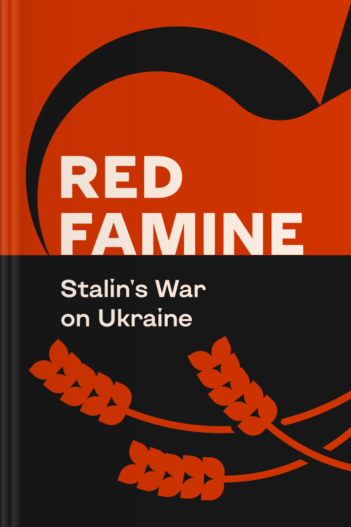 Red Famine cover