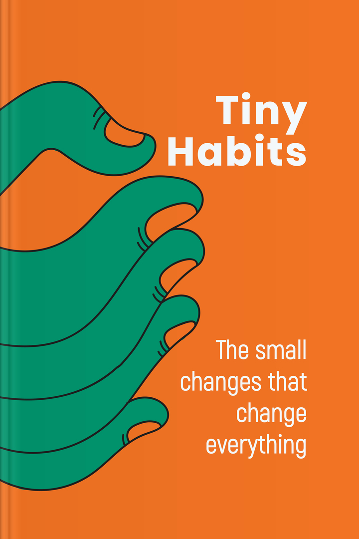 tiny habits kindle