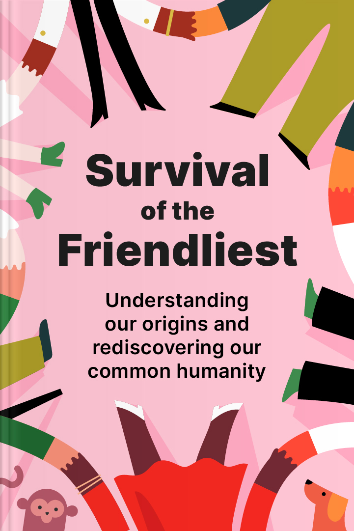 Survival of the Friendliest cover