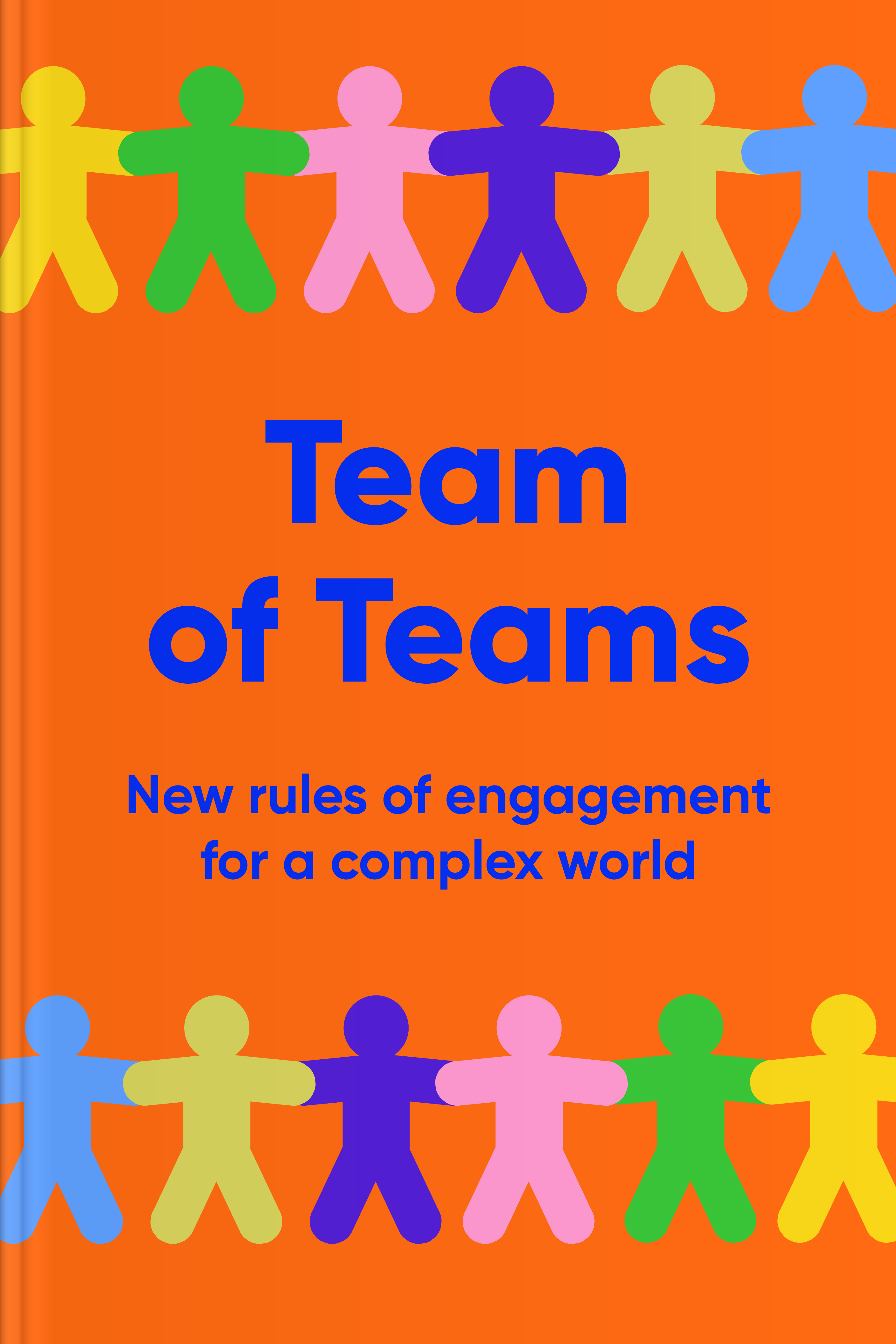 Team of Teams Summary | Book by Stanley Gen. McChrystal, Tantum Collins ...