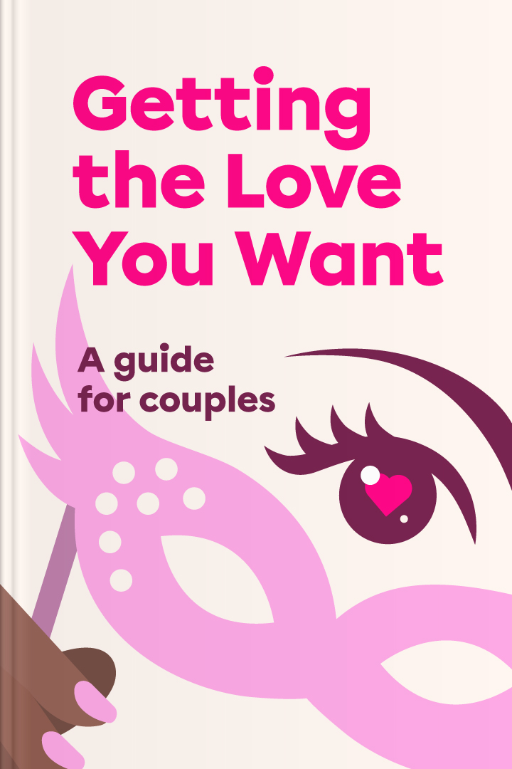 Getting the Love You Want Summary | Book by Harville Hendrix, Helen